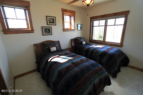 164 Cozens Ridge Fraser, CO 80442 - Photo 21 of 45 lower level bedroom 1