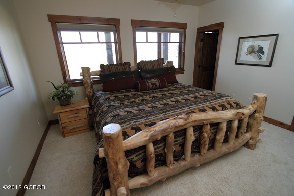 164 Cozens Ridge Fraser, CO 80442 - Photo 24 of 45 lower level bedroom 3