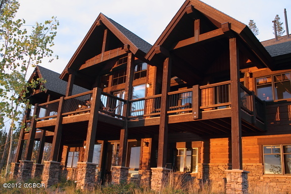 164 Cozens Ridge Fraser, CO 80442 - Photo 41 of 45 back exterior close up view 3