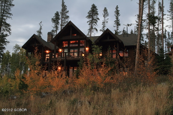 164 Cozens Ridge Fraser, CO 80442 - Photo 44 of 45 back exterior view 5