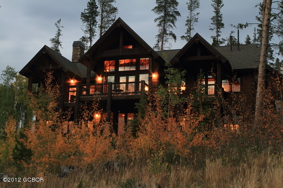 164 Cozens Ridge Fraser, CO 80442 - Photo 45 of 45 back exterior view 6
