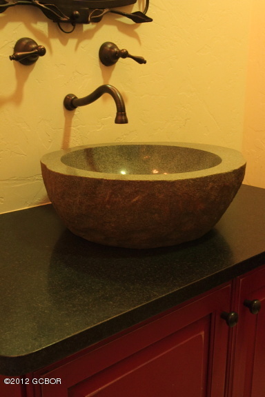 164 Cozens Ridge Fraser, CO 80442 - Photo 5 of 45 main level powder room