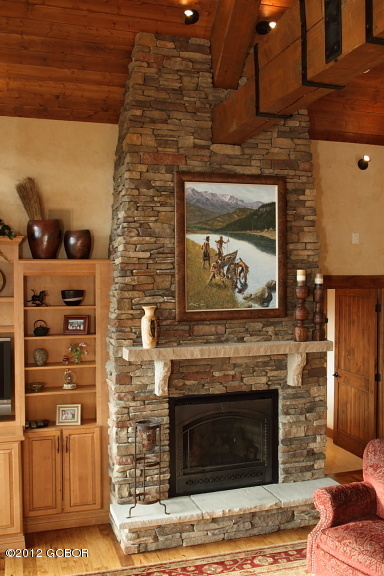 164 Cozens Ridge Fraser, CO 80442 - Photo 9 of 45 gas fireplace