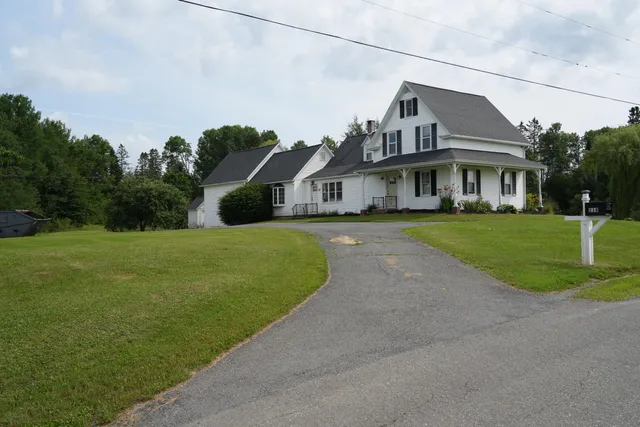 $249,900 | 218 Montieth Road, Bridgewater, ME 04735