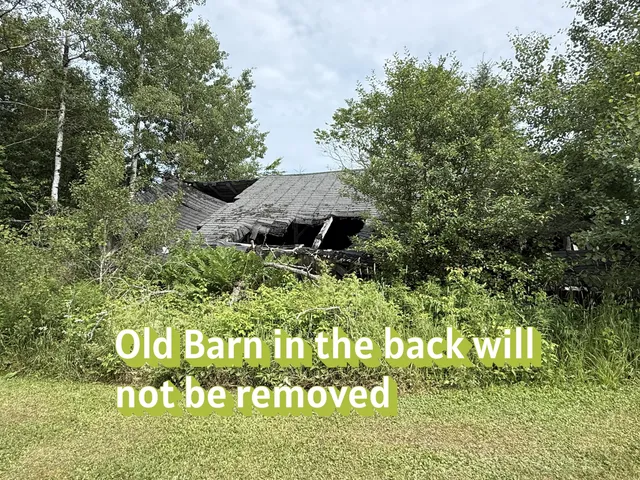 $249,900 | 218 Montieth Road, Bridgewater, ME 04735