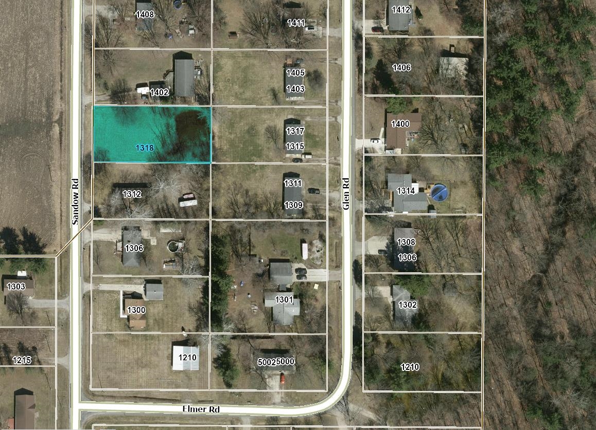 1318 Sandow Road Midland, MI 48640 - Photo 17 of 17