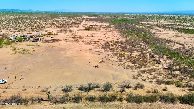 a view of city and ocean