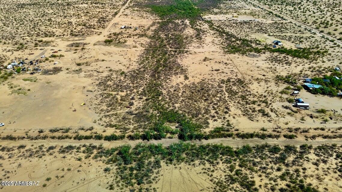 0 West Maser Way Marana, AZ 85653 - Photo 3 of 15 a view of a yard with a pathway