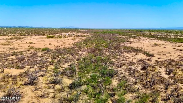 a view of city and ocean