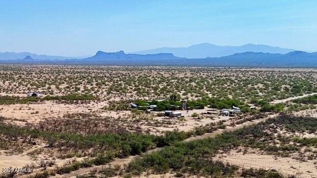 0 West Maser Way Marana, AZ 85653 - Photo 9 of 15 a view of a city with mountain