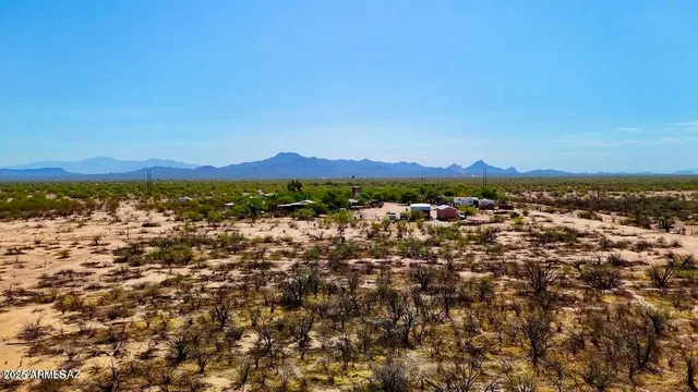 a view of lake and city