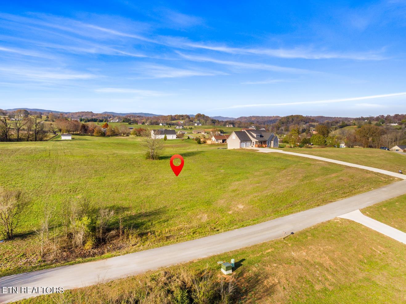 River Drive Rutledge, TN 37861 - Photo 3 of 11 Drone view