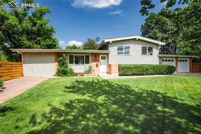 $550,000 | 2502 Templeton Gap Road, Colorado Springs, CO 80907