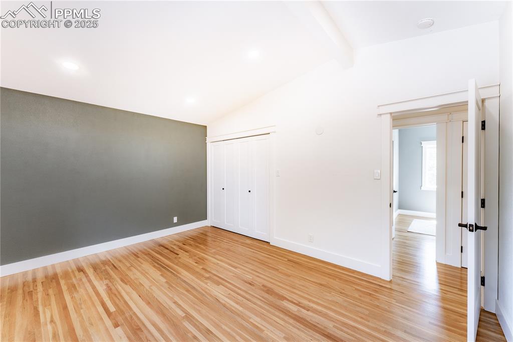 2502 Templeton Gap Road Colorado Springs, CO 80907 - Photo 11 of 34 Primary Bedroom