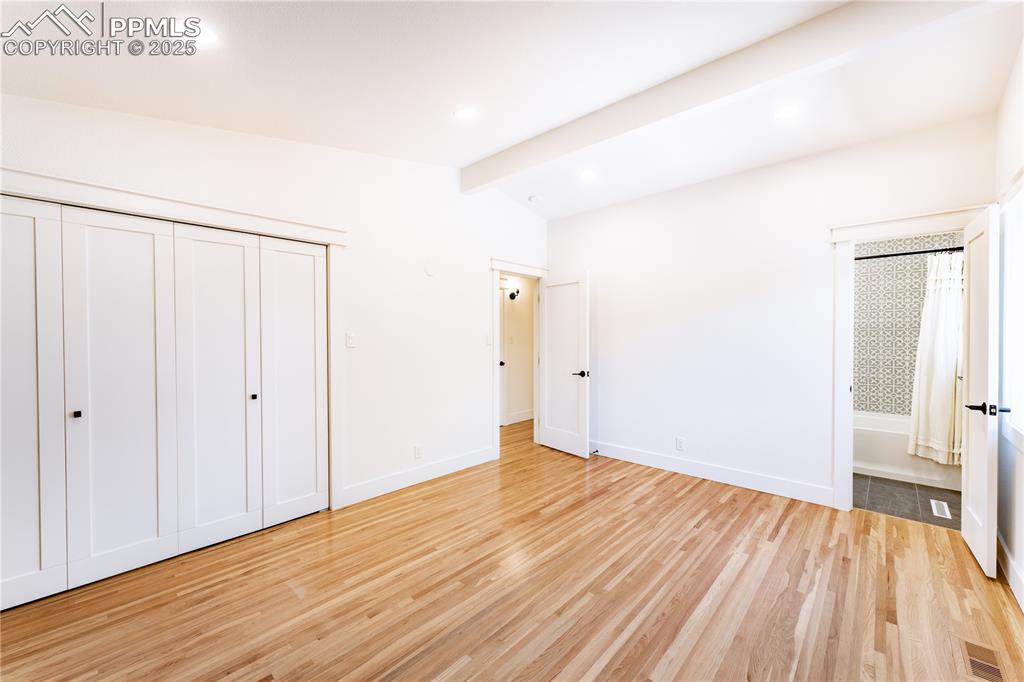 2502 Templeton Gap Road Colorado Springs, CO 80907 - Photo 12 of 34 Primary Bedroom
