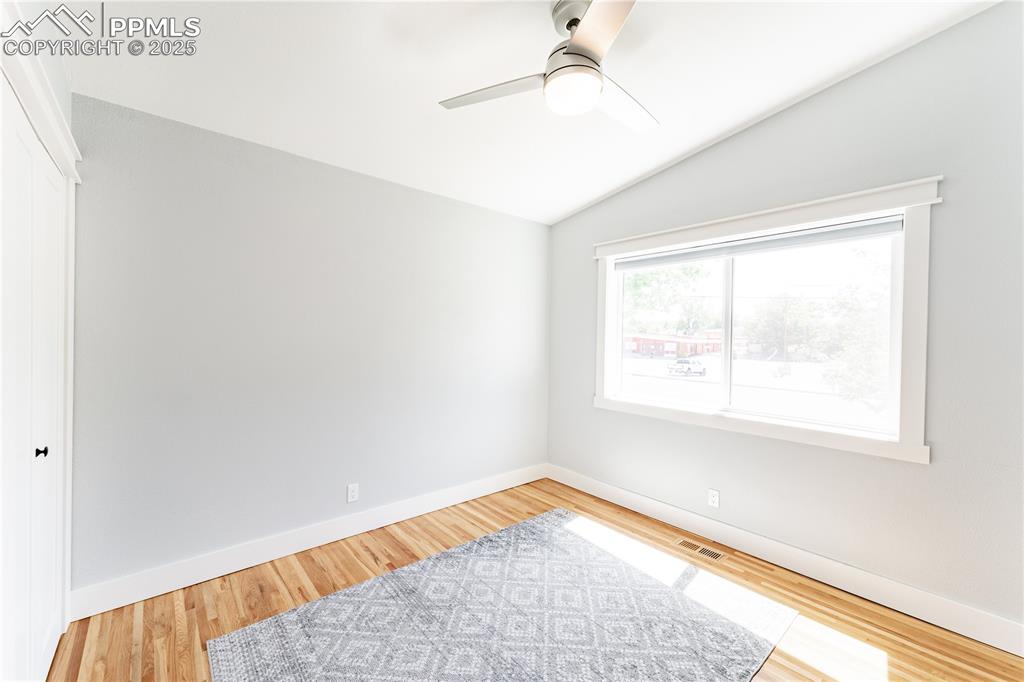 2502 Templeton Gap Road Colorado Springs, CO 80907 - Photo 16 of 34 Upstairs Bedroom #2