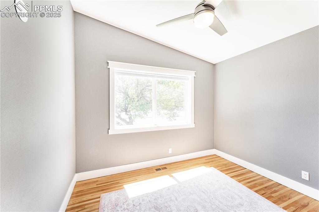 2502 Templeton Gap Road Colorado Springs, CO 80907 - Photo 18 of 34 Upstairs Bedroom #3