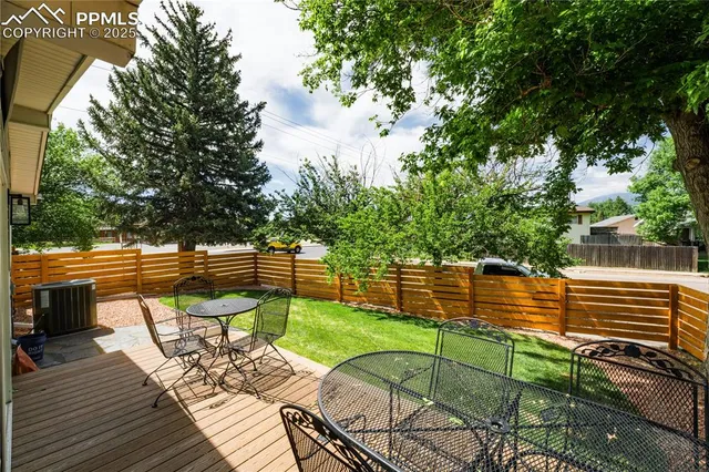 $550,000 | 2502 Templeton Gap Road, Colorado Springs, CO 80907