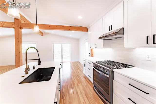 $550,000 | 2502 Templeton Gap Road, Colorado Springs, CO 80907