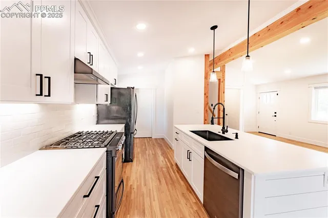 $550,000 | 2502 Templeton Gap Road, Colorado Springs, CO 80907