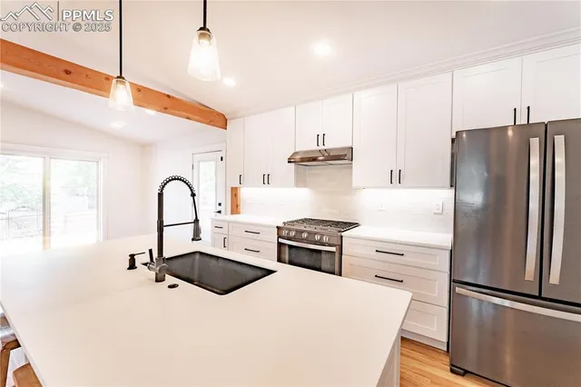 $550,000 | 2502 Templeton Gap Road, Colorado Springs, CO 80907