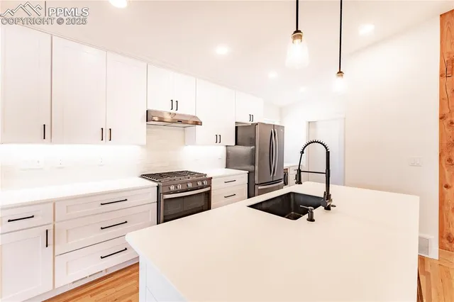 $550,000 | 2502 Templeton Gap Road, Colorado Springs, CO 80907