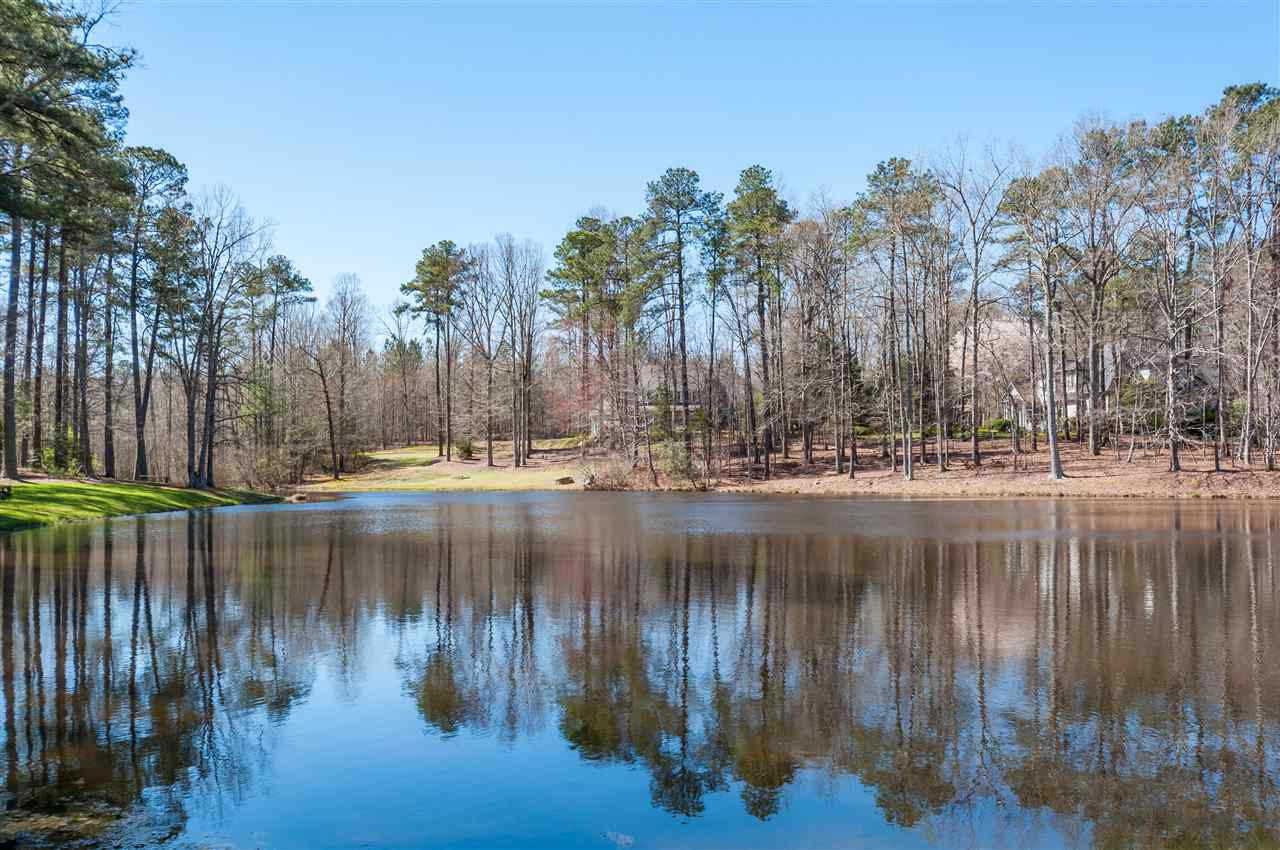 5337 Mill Dam Road Wake Forest, NC 27587 - Photo 3 of 30 View of house from lake