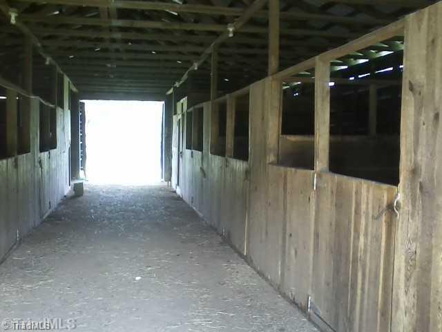 Stable/Barn. 