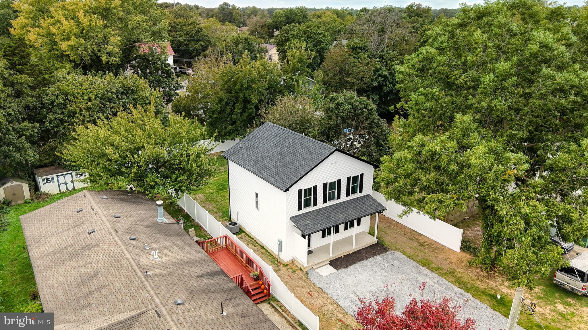 99 Cooper Street Kenton, DE 19938 - Photo 34 of 43 a view of a house with a small yard