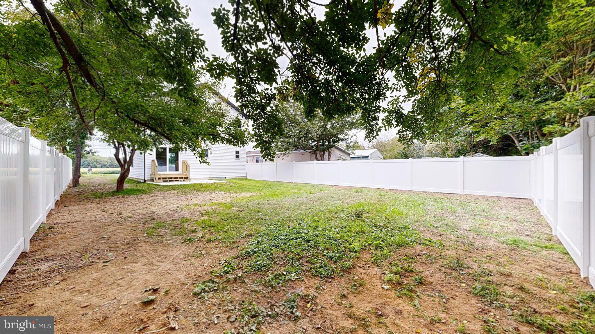 99 Cooper Street Kenton, DE 19938 - Photo 35 of 43 a view of yard with tree