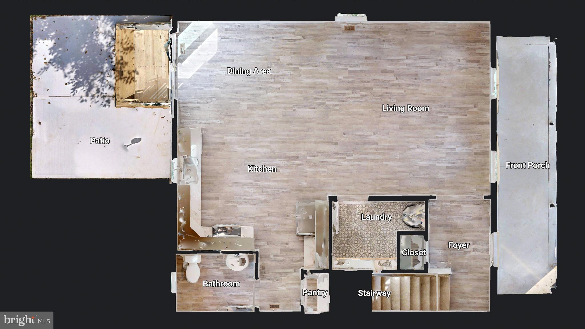 99 Cooper Street Kenton, DE 19938 - Photo 36 of 43 a picture of a bathroom with a shower