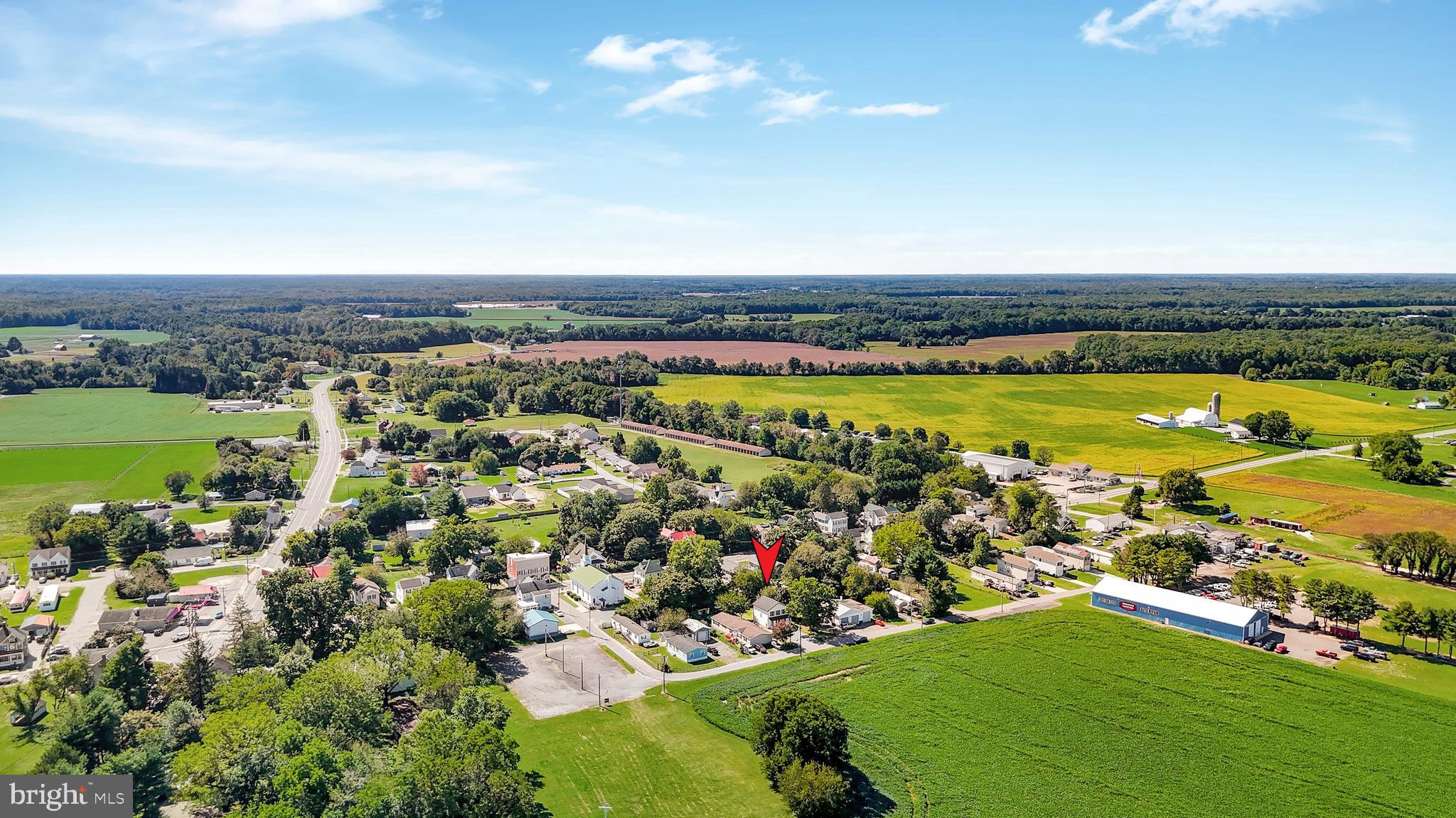 99 Cooper Street Kenton, DE 19938 - Photo 41 of 43 a view of a city