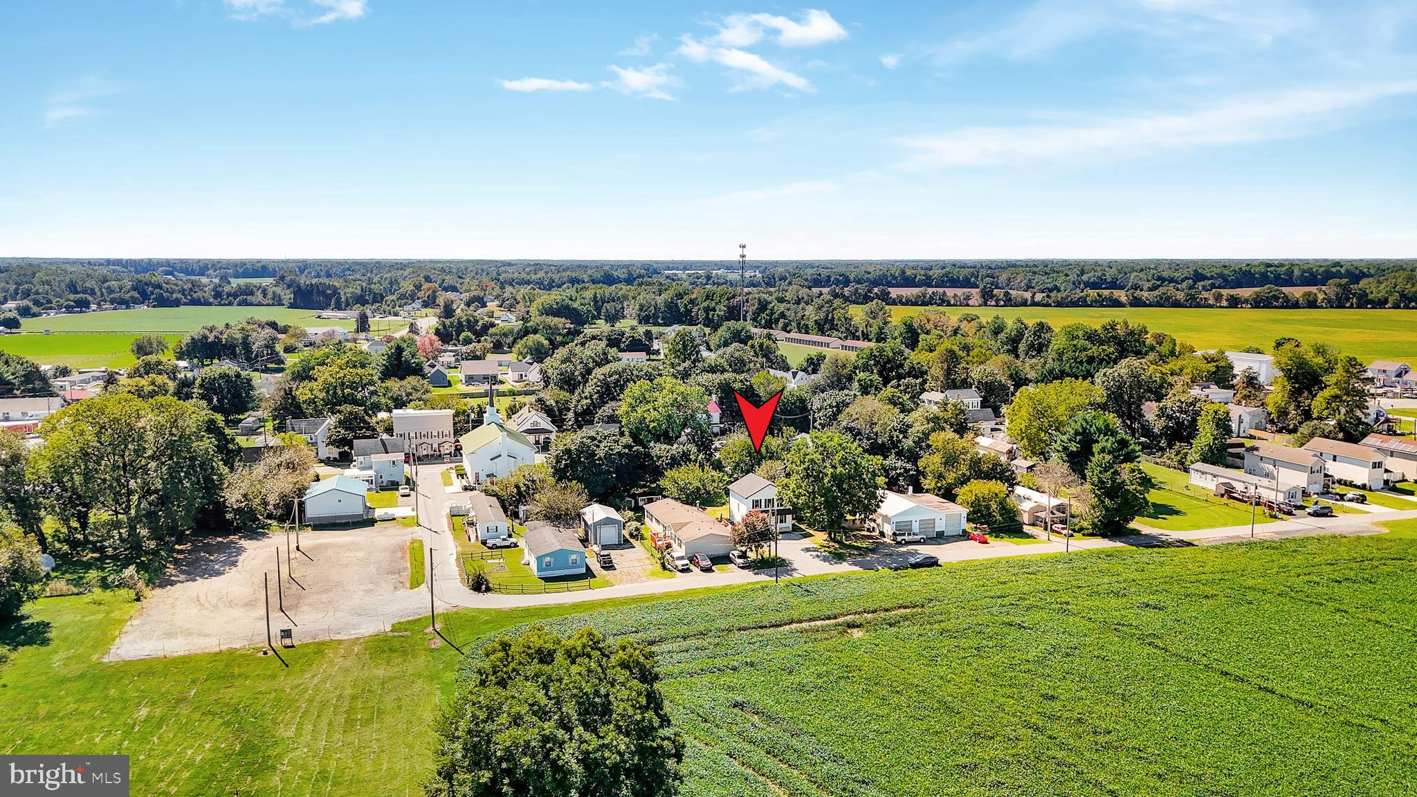 99 Cooper Street Kenton, DE 19938 - Photo 42 of 43 a view of a city