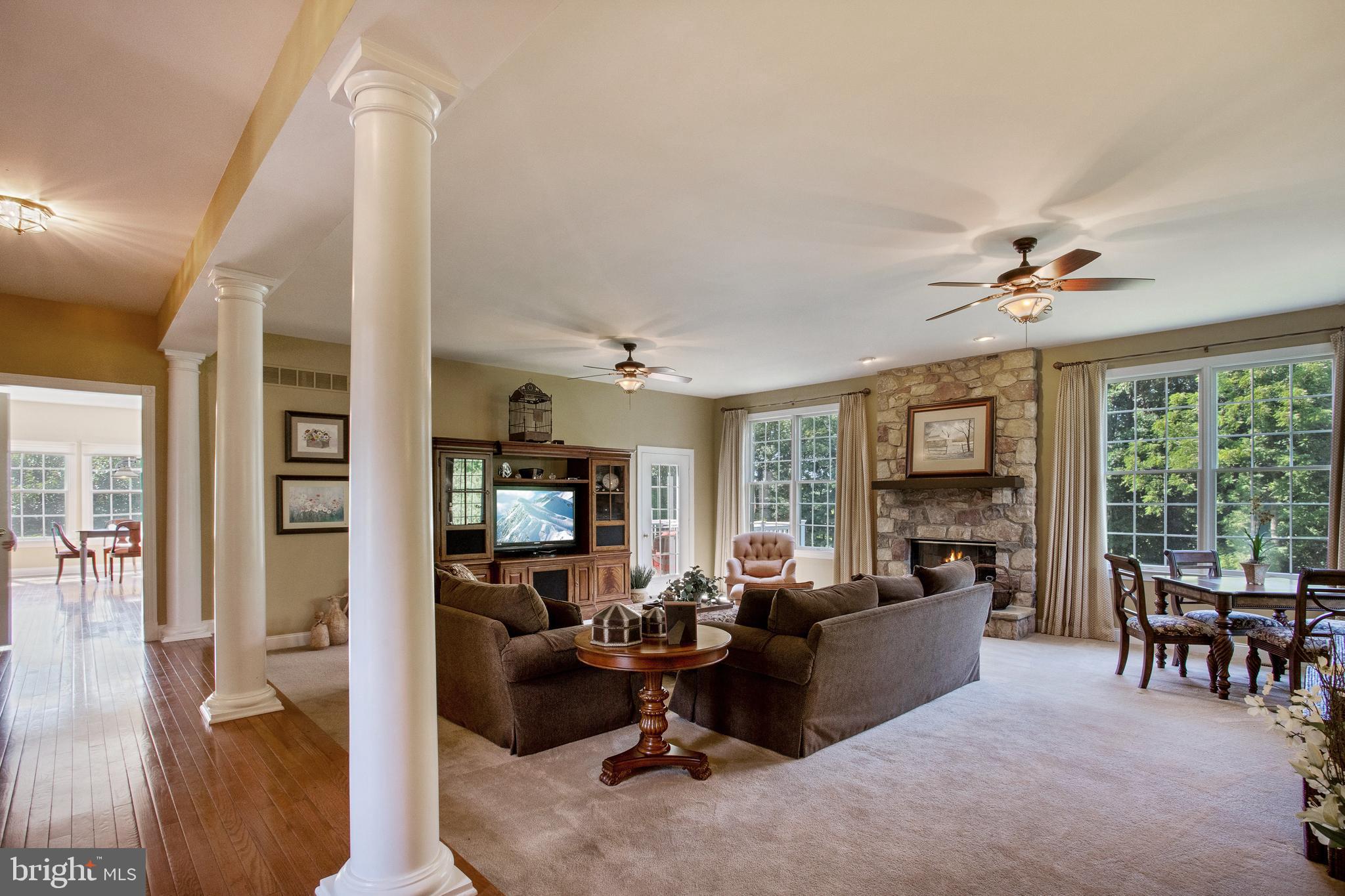 18 Baker Way Pennington, NJ 08534 - Photo 16 of 36 Family Room