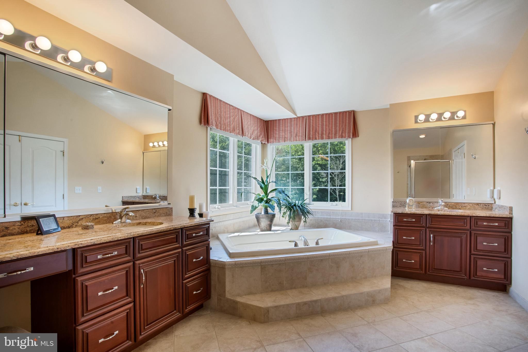 18 Baker Way Pennington, NJ 08534 - Photo 27 of 36 Spa Like Master Bathroom