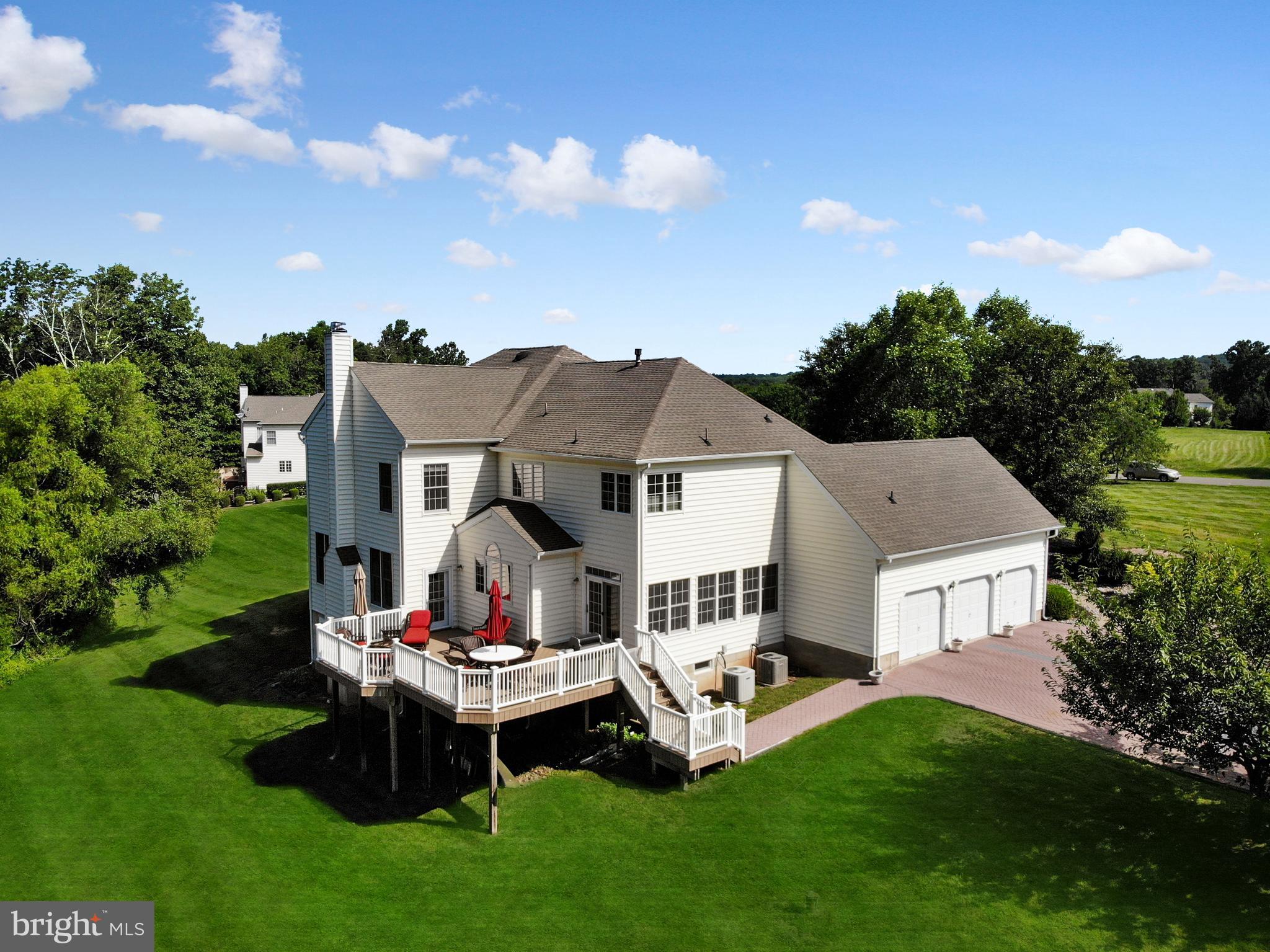 18 Baker Way Pennington, NJ 08534 - Photo 36 of 36 Yard