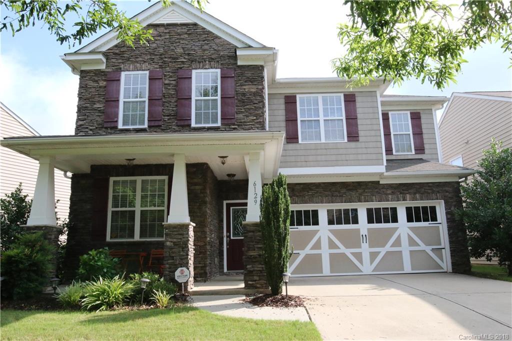 6129 Stone Porch Road Charlotte, NC 28277 - Photo 1 of 34 Gallery Image 1