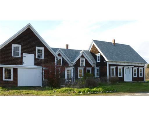 349 Port Clyde Road Tenants Harbor, ME 04860 - Photo 21 of 21 Exterior Front.