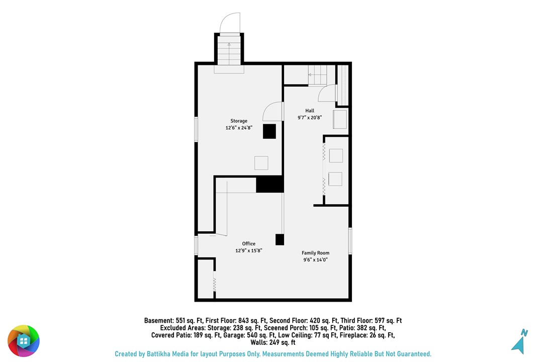 111 Beechcrest Street Warwick, RI 02888 - Photo 33 of 33 Basement