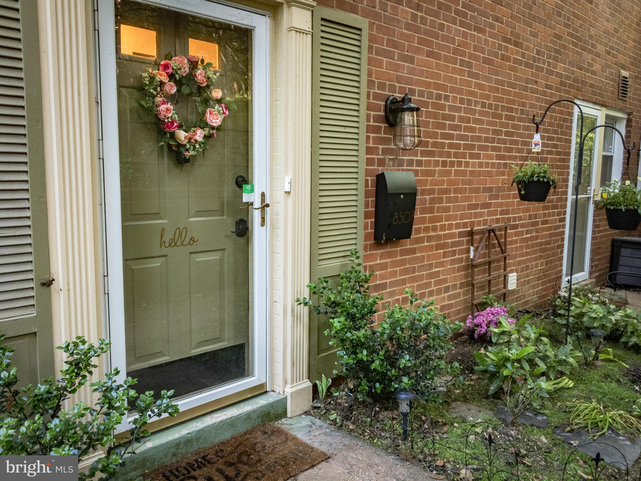 8507 Geren Road, Unit 201 Silver Spring, MD 20901 - Photo 2 of 20 Exterior (Front)