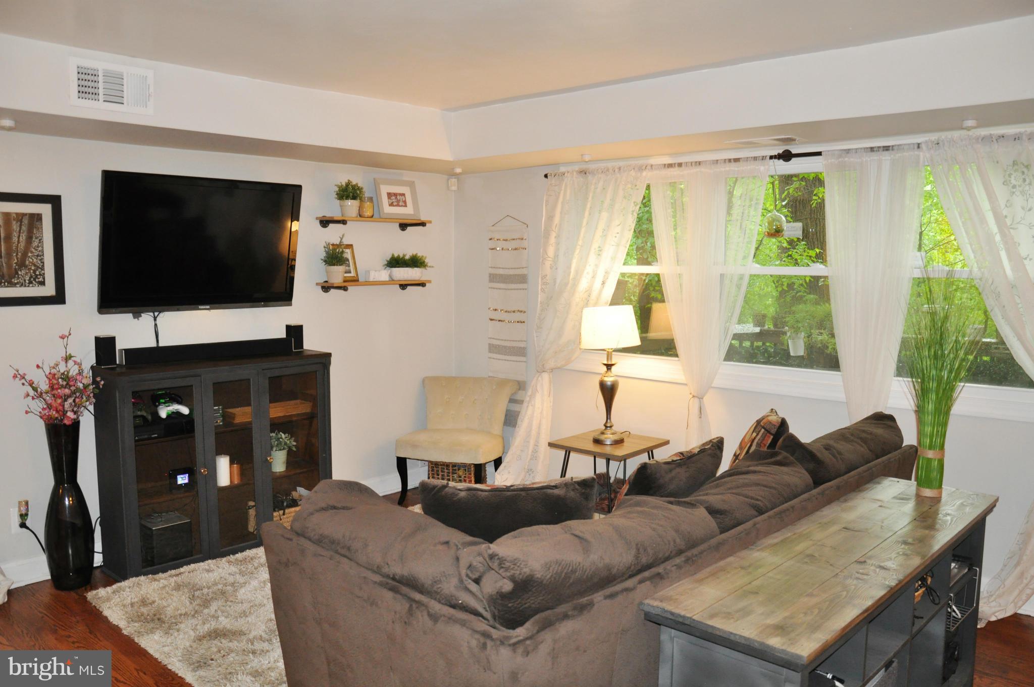 8507 Geren Road, Unit 201 Silver Spring, MD 20901 - Photo 4 of 20 Living Room