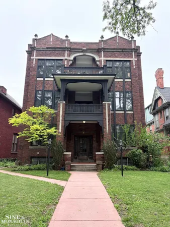 $2,900 | 659 West Canfield Street, Detroit, MI 48201