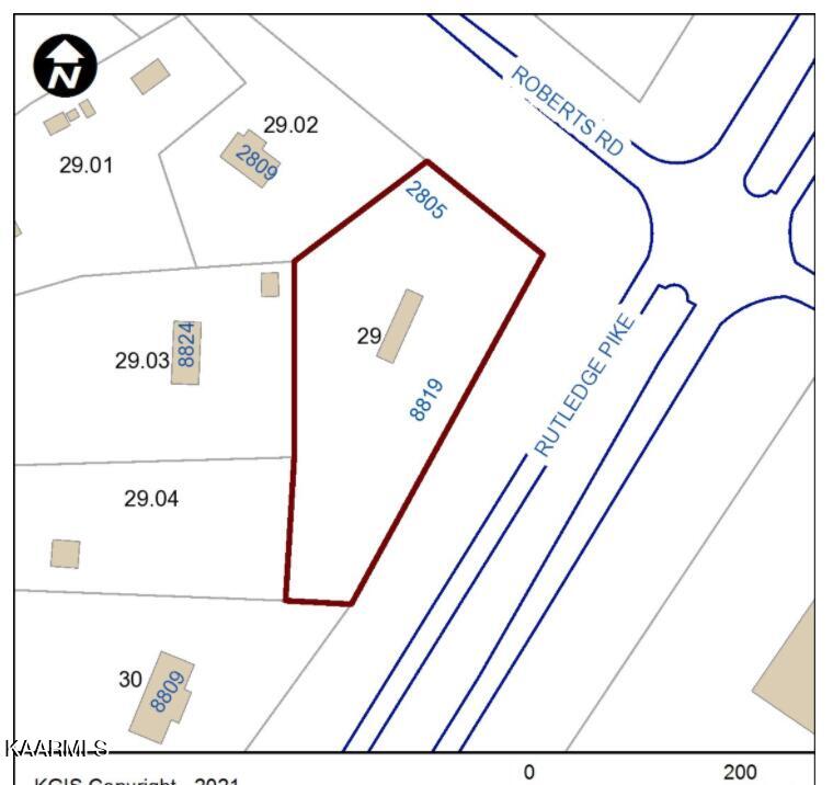8819 Rutledge Pike Mascot, TN 37806 - Photo 2 of 3 Screen Shot 2021-09-18 at 4.22.14 PM