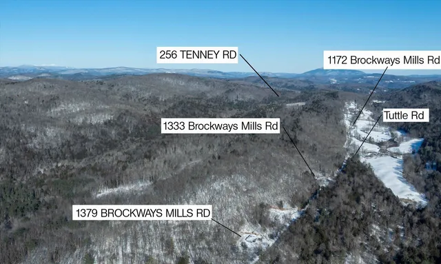$475,000 | 1301 Brockway Mls Road, Rockingham, VT 05143