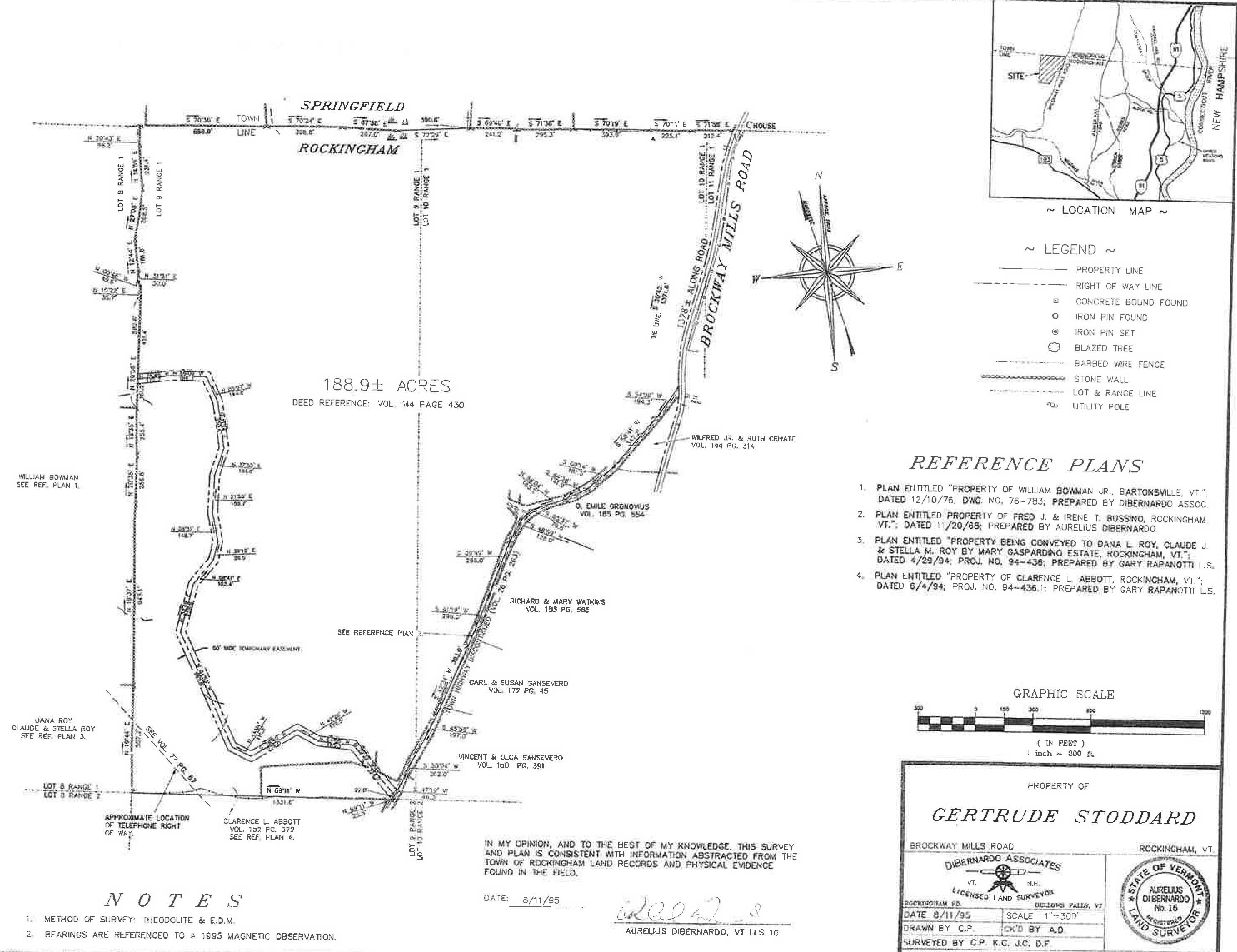 1301 Brockway Mls Road Rockingham, VT 05143 - Photo 6 of 6