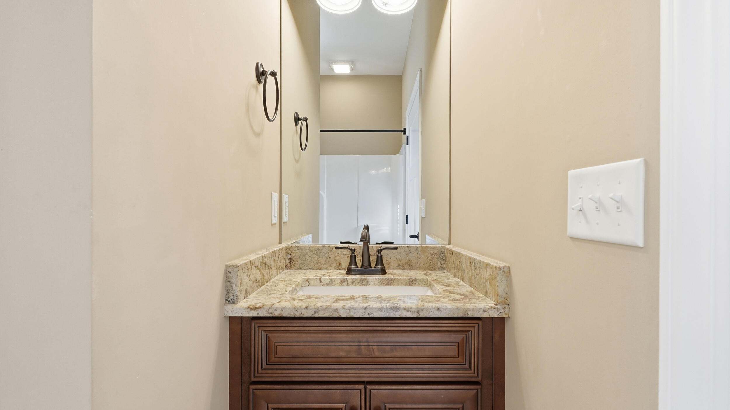 136 Ginger Lake Drive Rock Spring, GA 30739 - Photo 26 of 38 Guest Bathroom