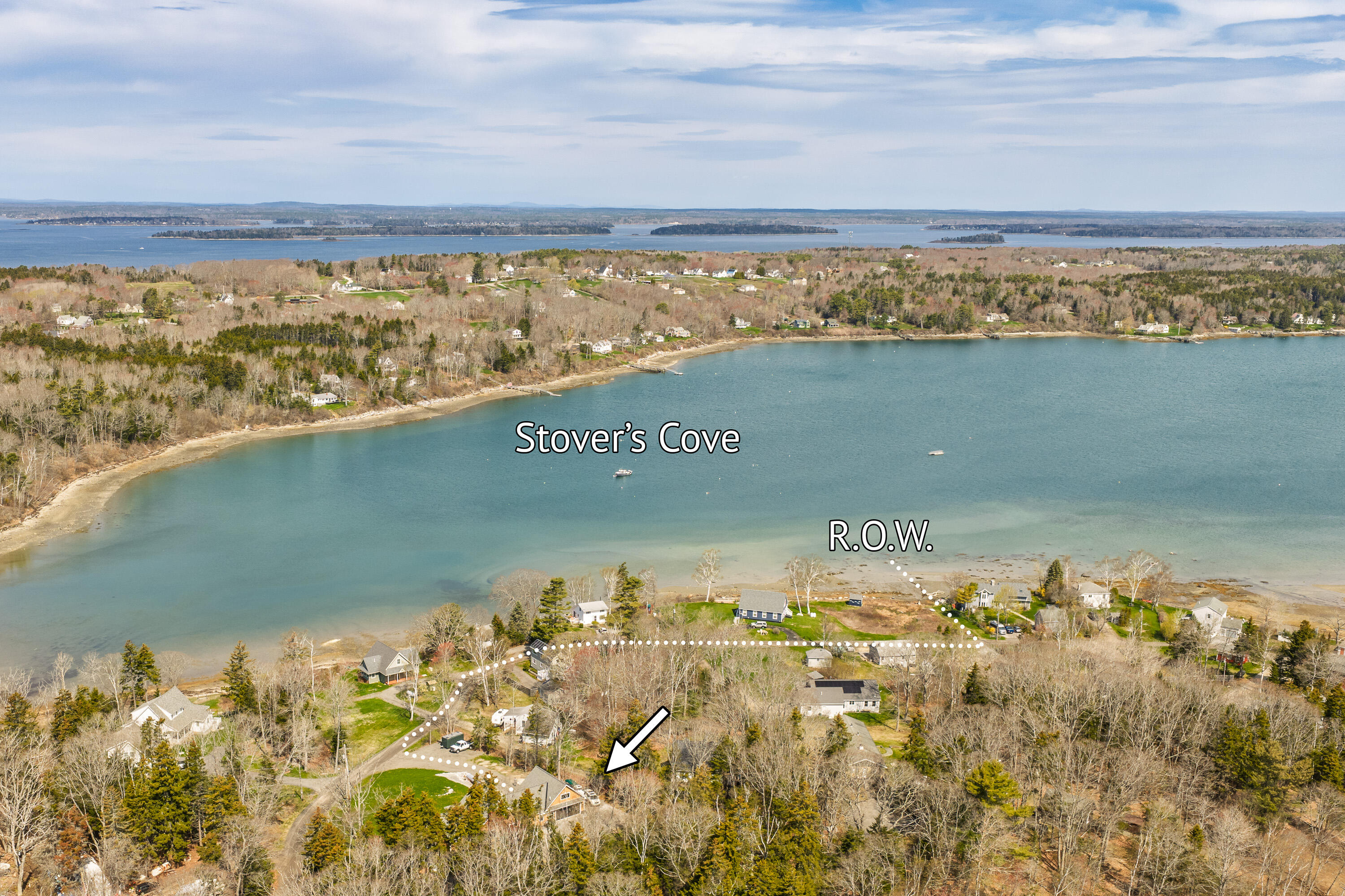 34 Eider Road Harpswell, ME 04079 - Photo 11 of 112 34 Eider Road South Harpswell-13