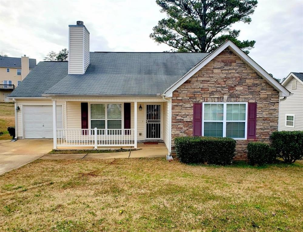 4693 Sedum Way Atlanta, GA 30349 - Photo 1 of 1 Stunning home at a stunning price...