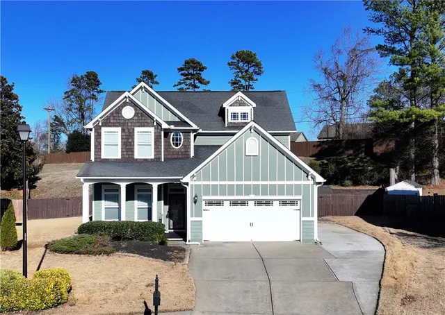 $535,000 | 5828 Ansley Terrace, Braselton, GA 30517