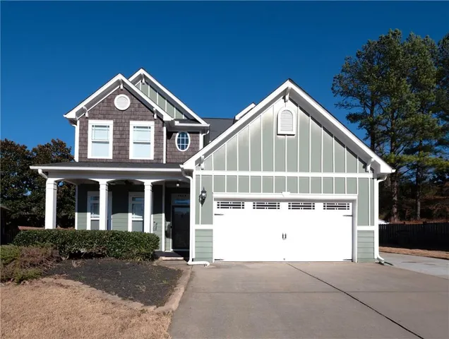 $535,000 | 5828 Ansley Terrace, Braselton, GA 30517